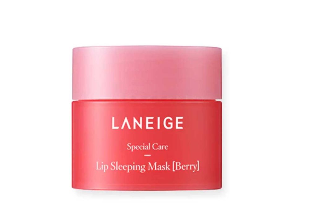 Laneige Lip Sleeping Mask EX 20 g (Berry): Eine Revolution in der Lippenpflege