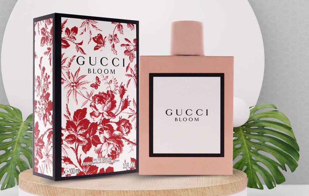 Gucci Bloom Eau De Parfum 50ml: Ein duftendes Erlebnis wie ein Spaziergang im Garten