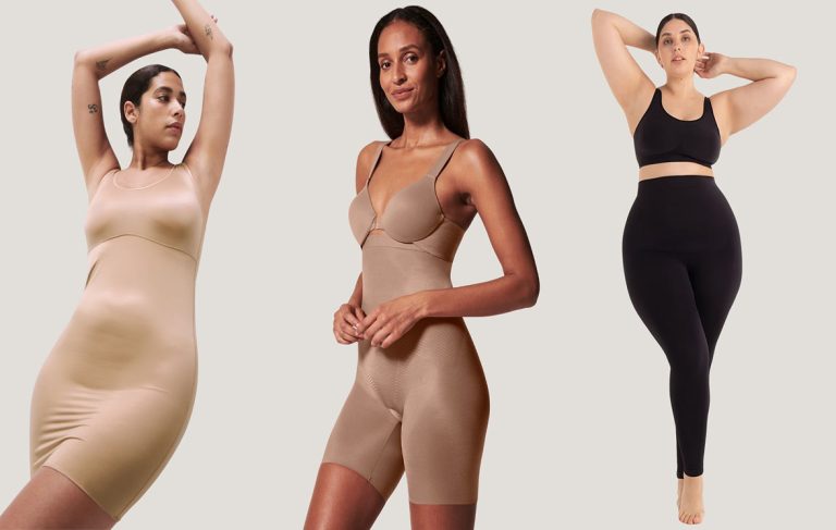 Bestes Shapewear im Test: Von Skims, H\&M bis Wolford & Co.