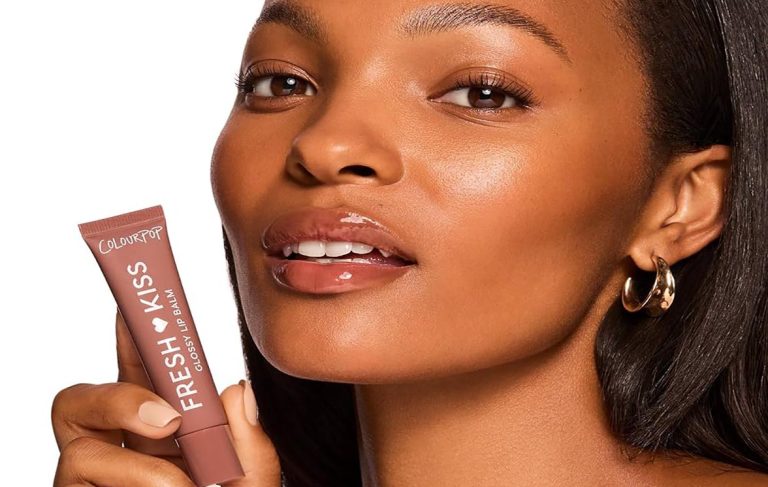 Colourpop: Fresh Kiss Lippenpflege – Ein süßer Genuss für meine Lippen