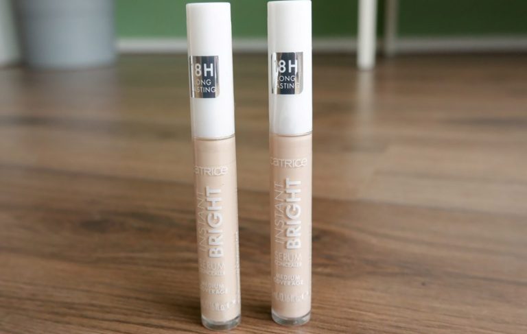 Catrice Instant Bright Serum Concealer im Alltagstest